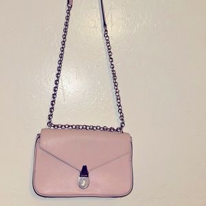 Pink Calvin Klein Purse